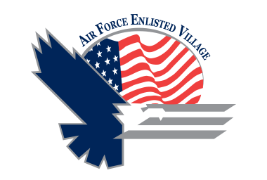 Air Force Enlisted Village logo