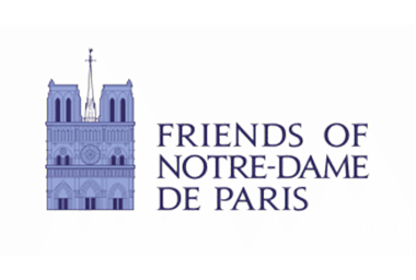 Friends of Notre-Dame de Paris logo