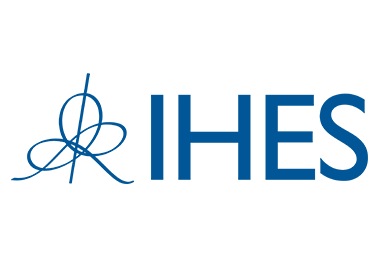 Institut des Hautes Études Scientifiques logo