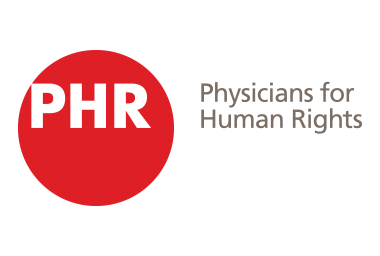 Physicians for Human Rights logo