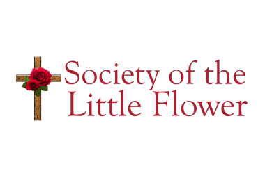 Society of the Little Flower logo