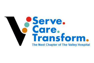 The Valley Hospital Foundation logo