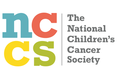 The National Children's Cancer Society logo