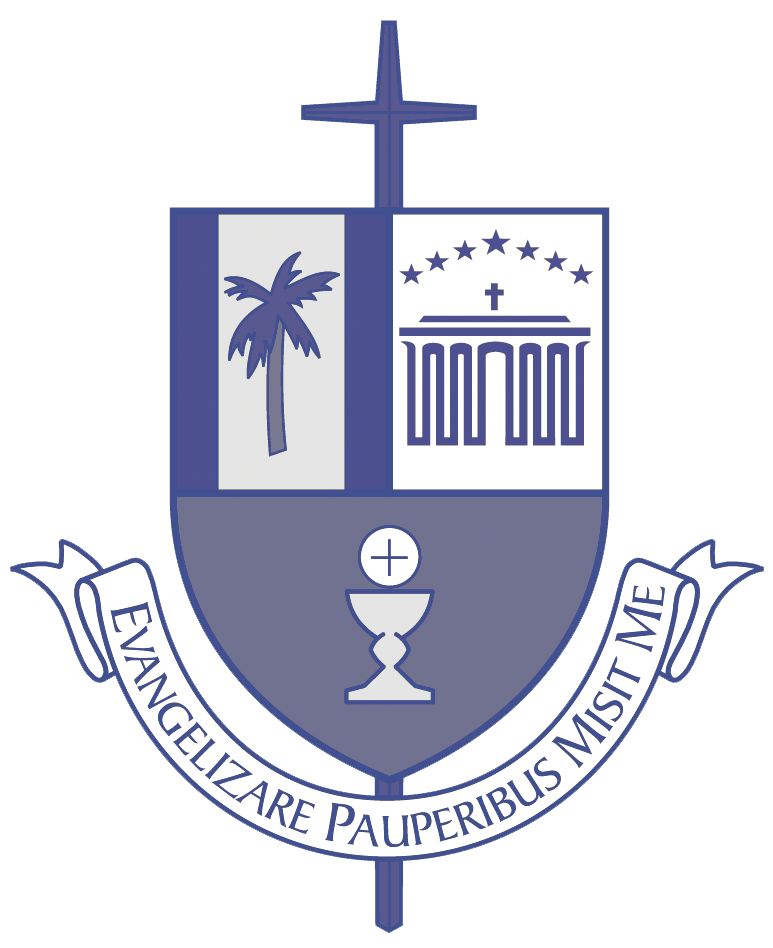 St. Vincent de Paul Seminary Logo