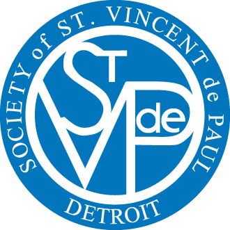 St. VIncent de Paul -- Detroit Logo